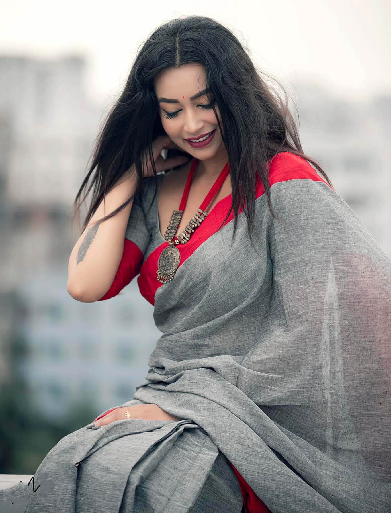 Cotton Saree