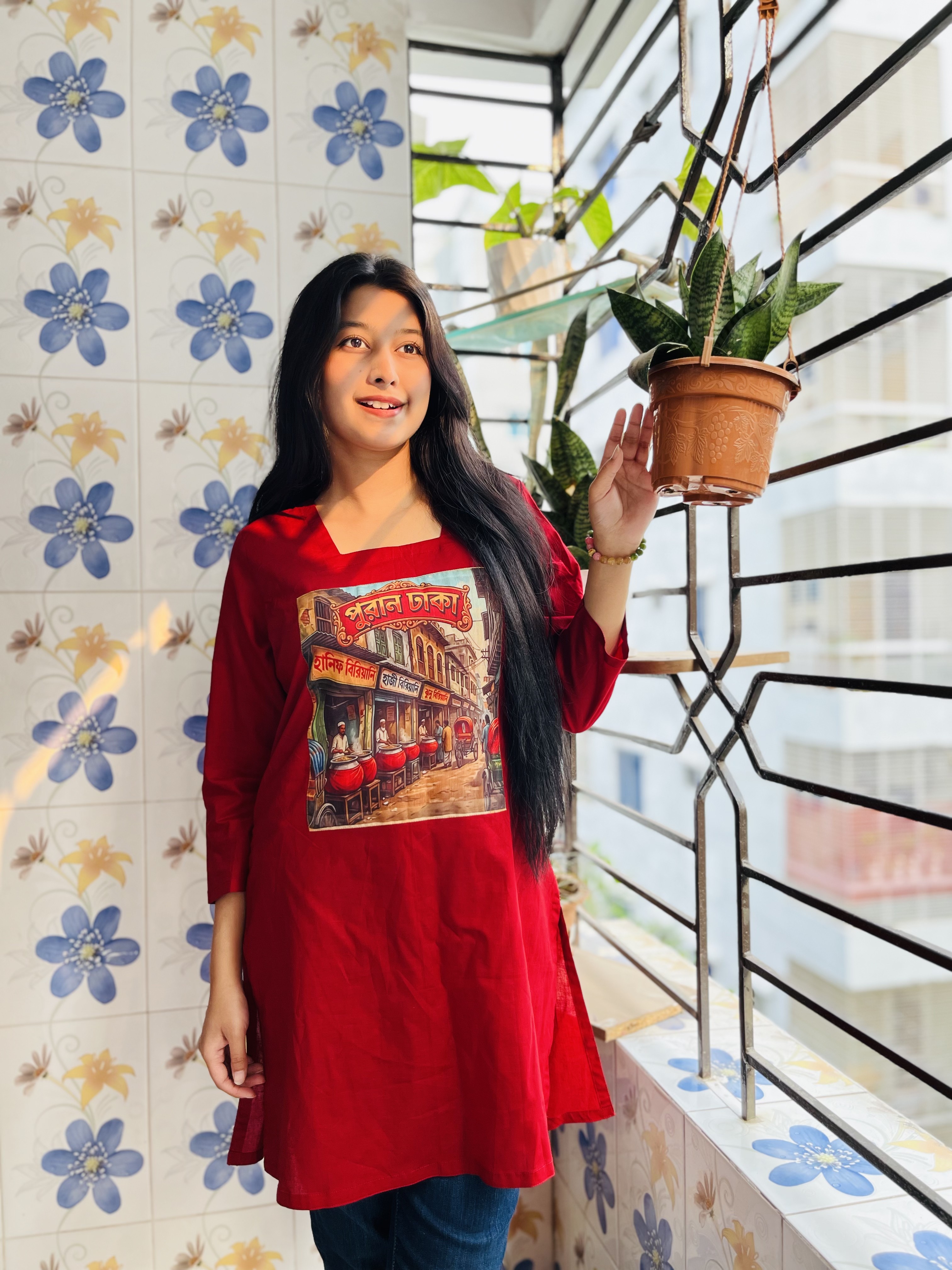 Cotton Kurti