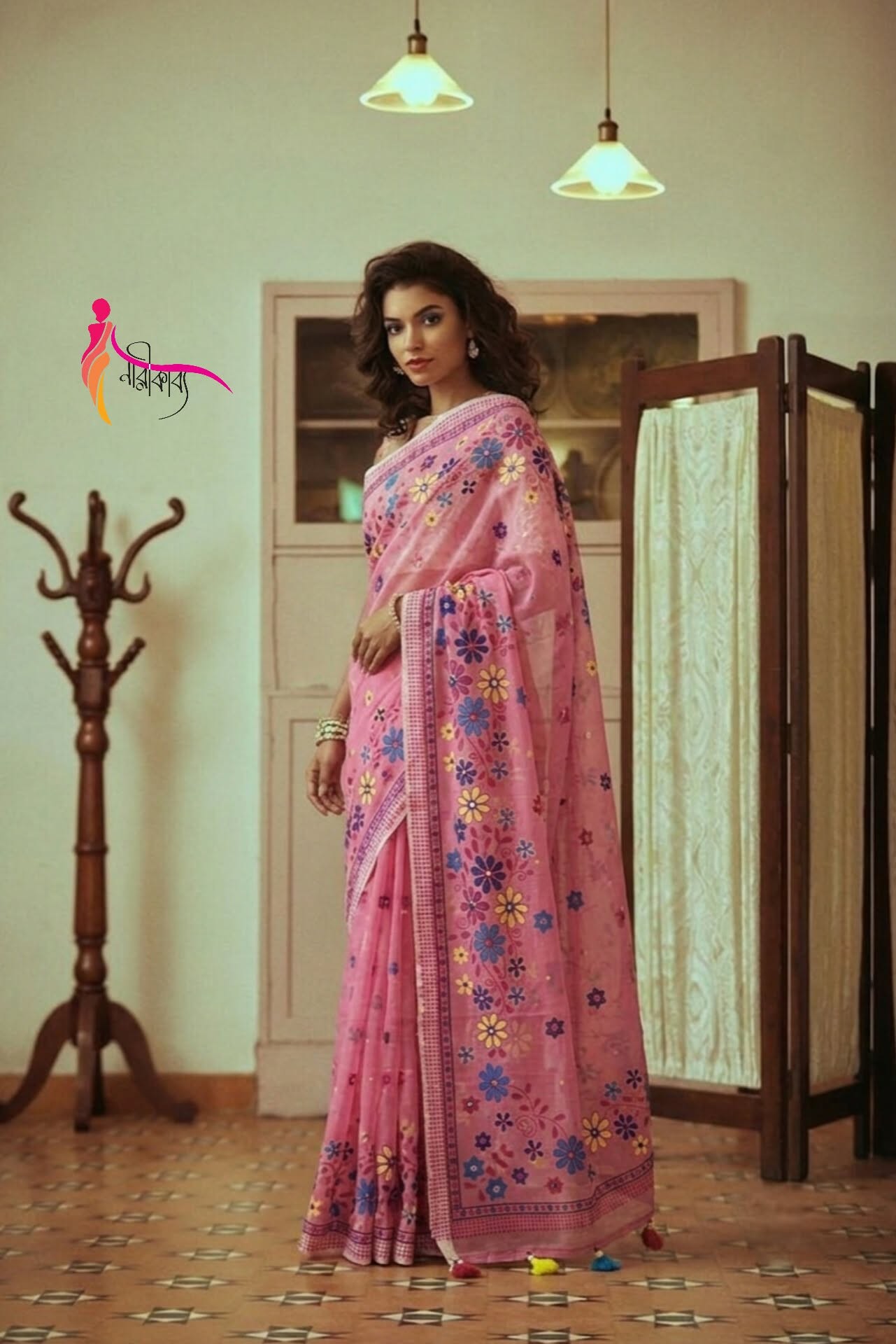 Boutique Saree