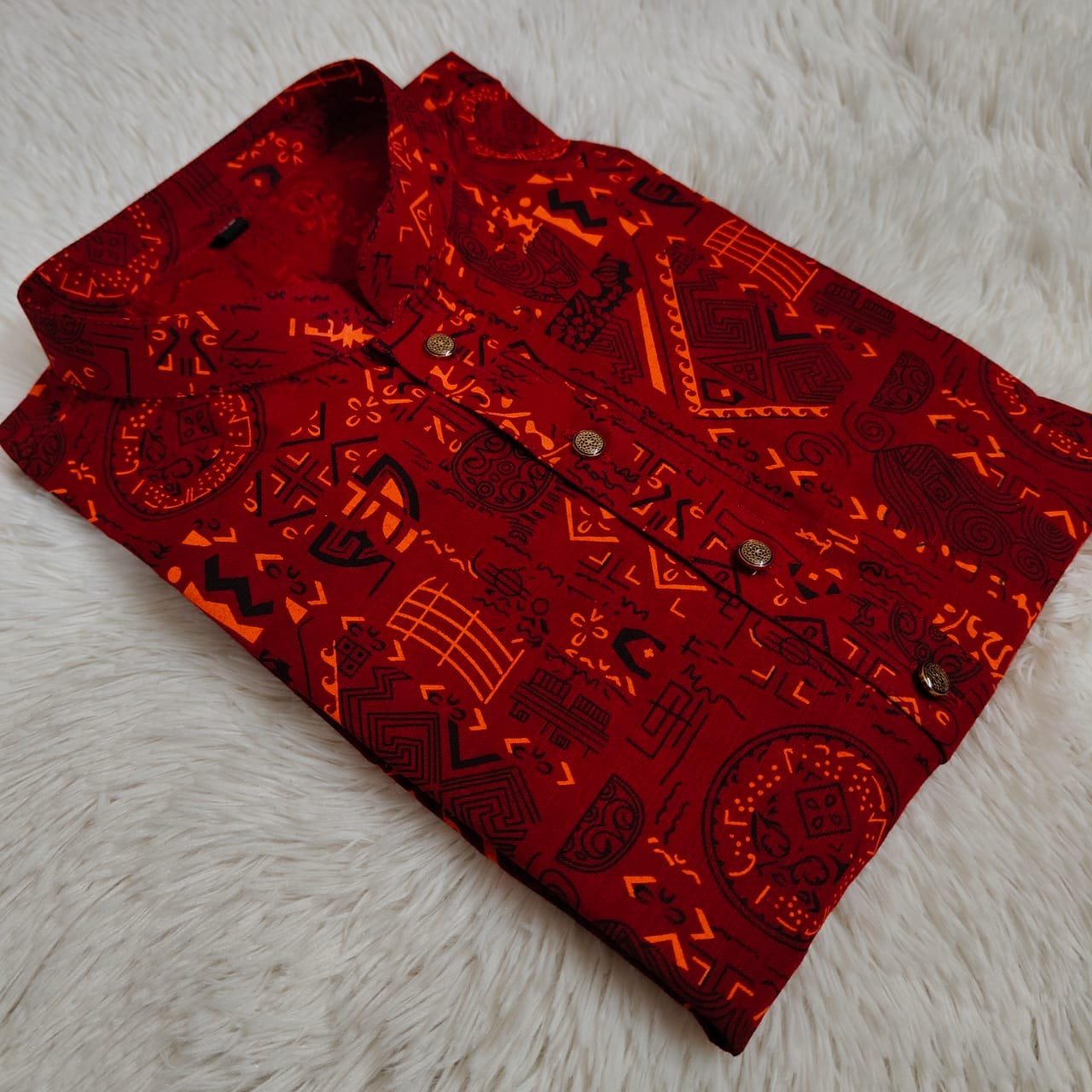 আড়ং কটন পাঞ্জাবি PC-1502