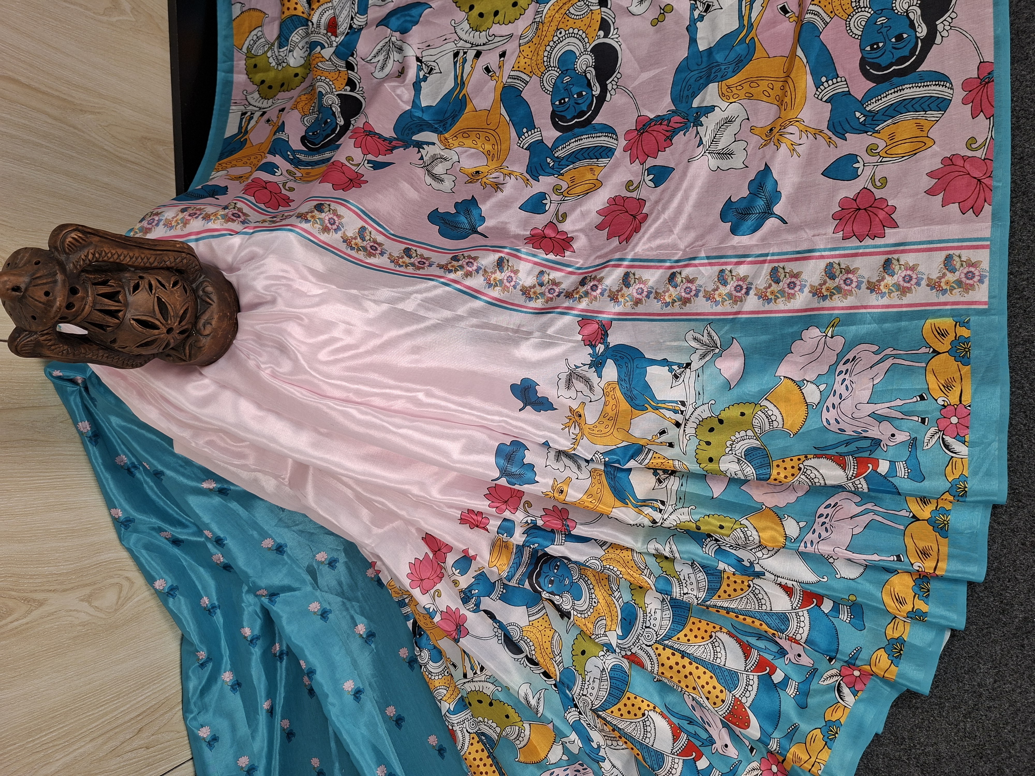 Chennai Silk Saree CS 3506