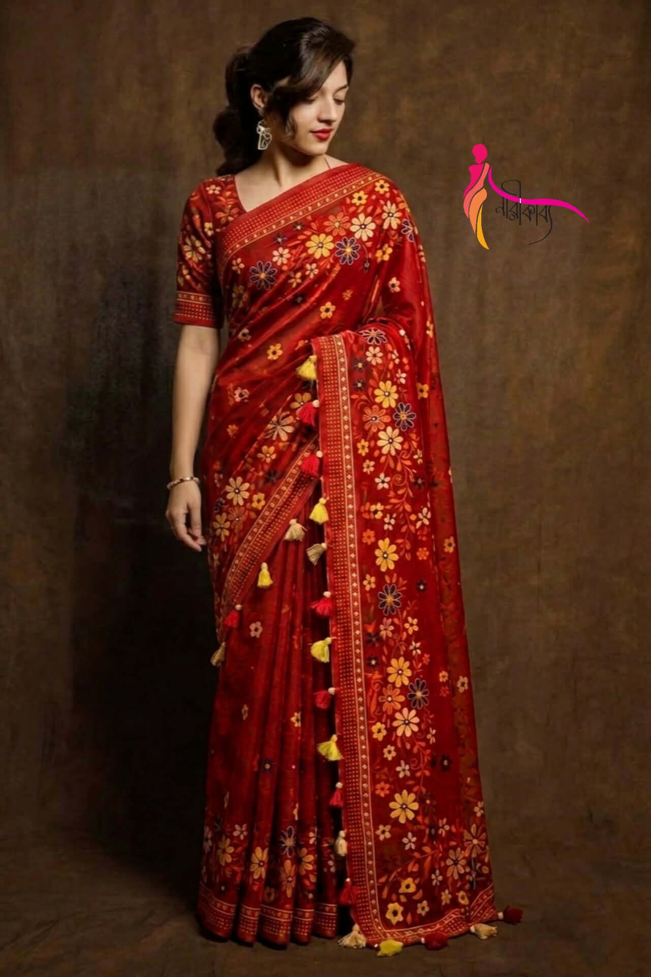 Boutique Saree SBS-2102