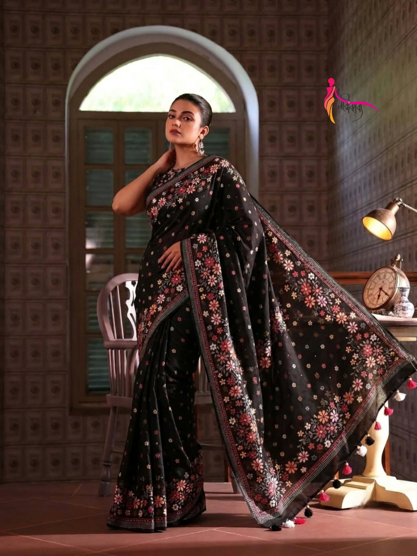 Boutique Saree SBS-2103