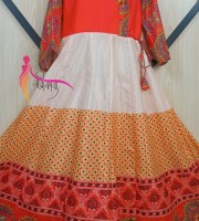 Satin Gown KG - 199