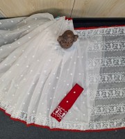 Jamdani Motive Saree JM-8080