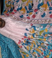Chennai Silk Saree CS 3506