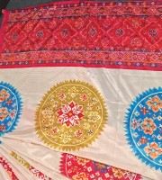 Chennai Silk Saree CS 3509