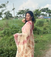 Cotton Saree SCS- 1001