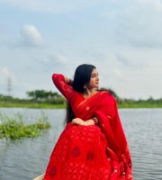 Cotton Saree SCS- 1002
