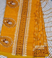 Cotton Saree SCS- 1003